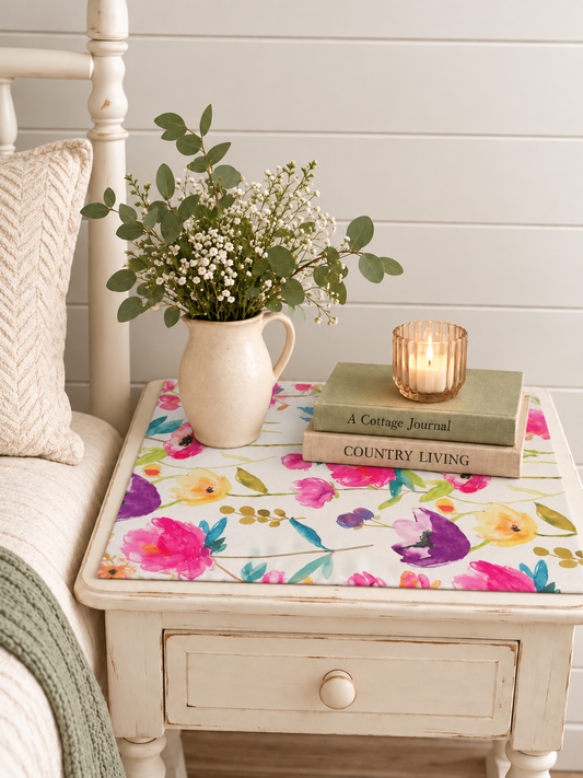 Shimmer Glimmer Table Mat