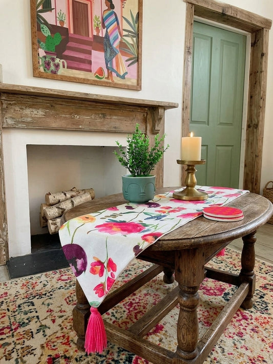Shimmer Glimmer Table Runner