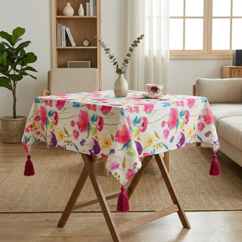 Shimmer Glimmer Tablecloth