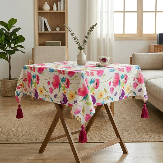 Shimmer Glimmer Tablecloth
