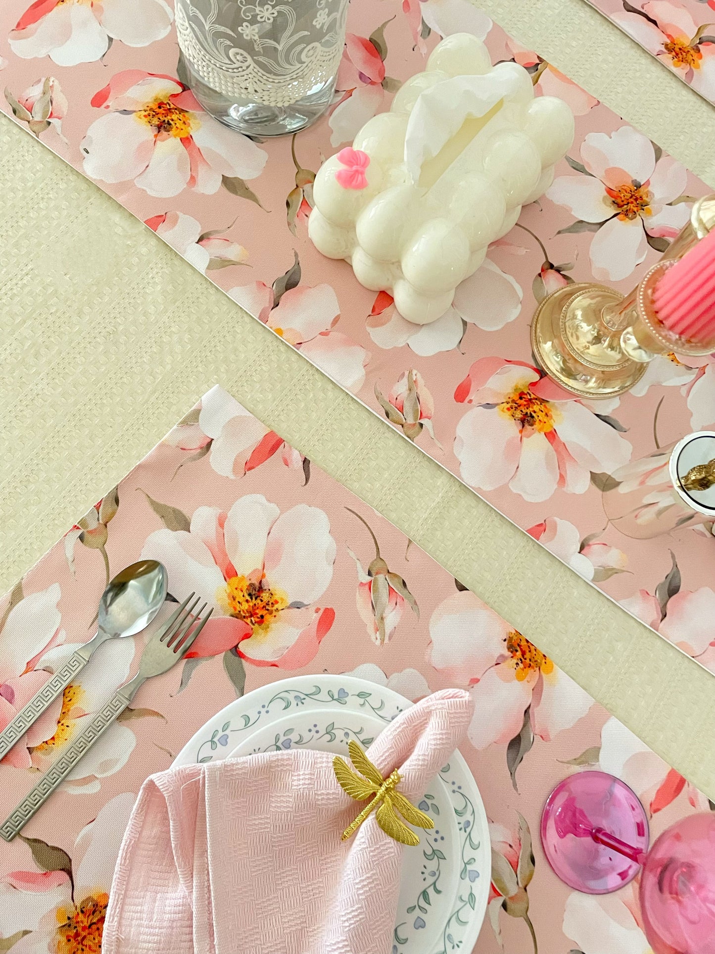 Sophia Table Linen Set