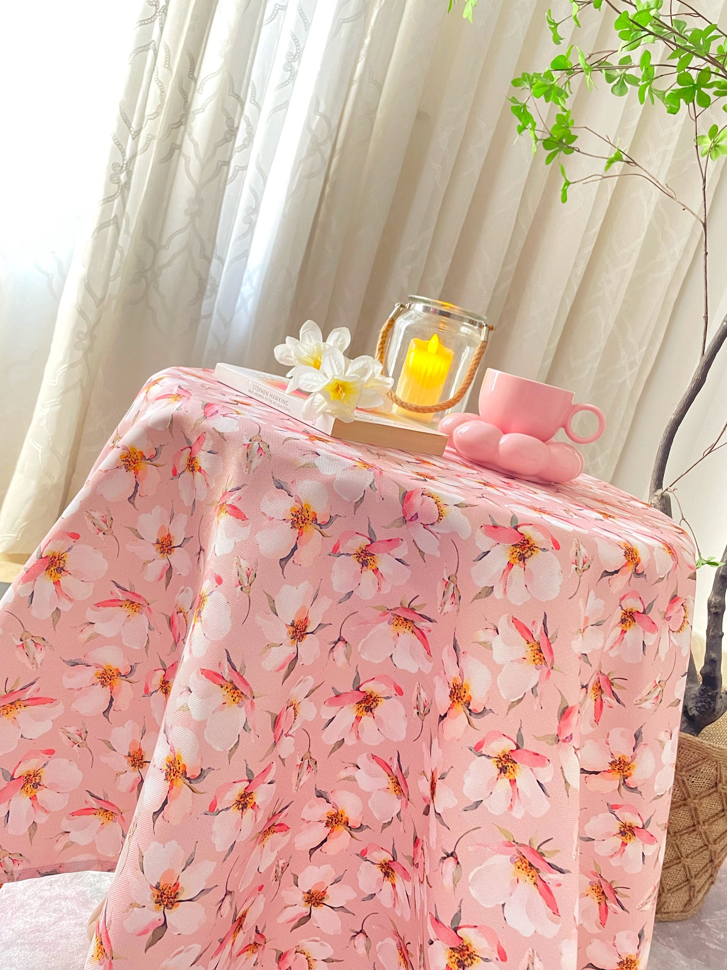 Sophia Tablecloth
