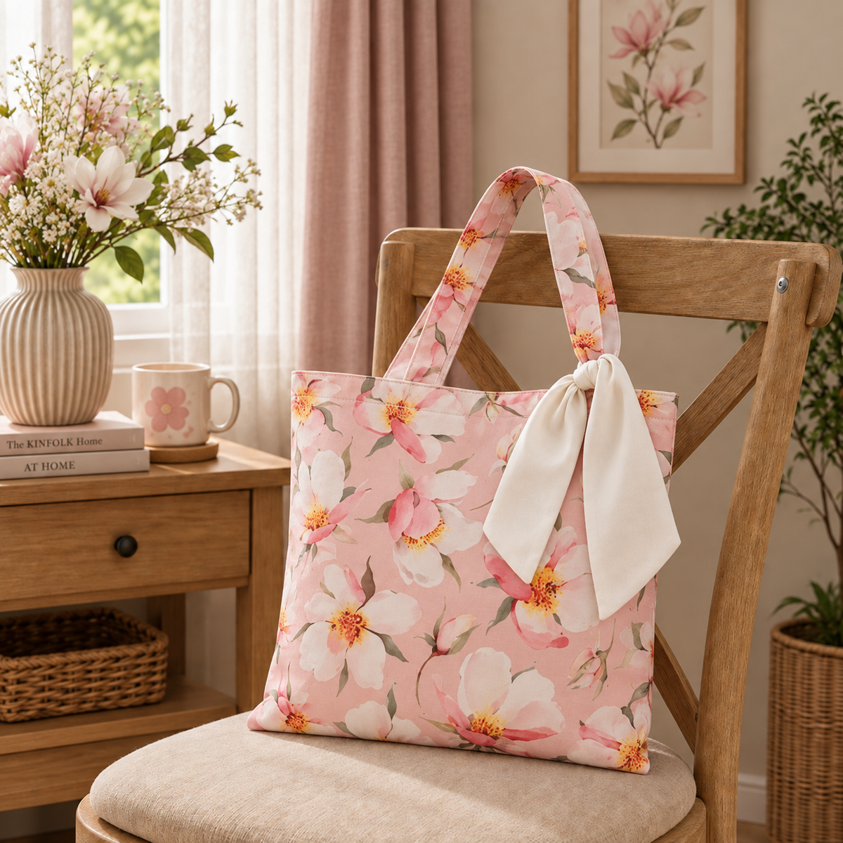 Sophia Tote Bag