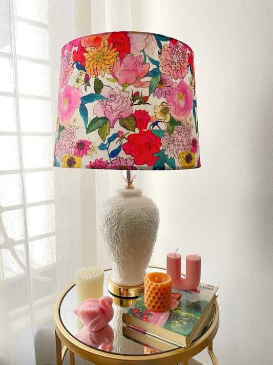 Splashy Lamp Shade