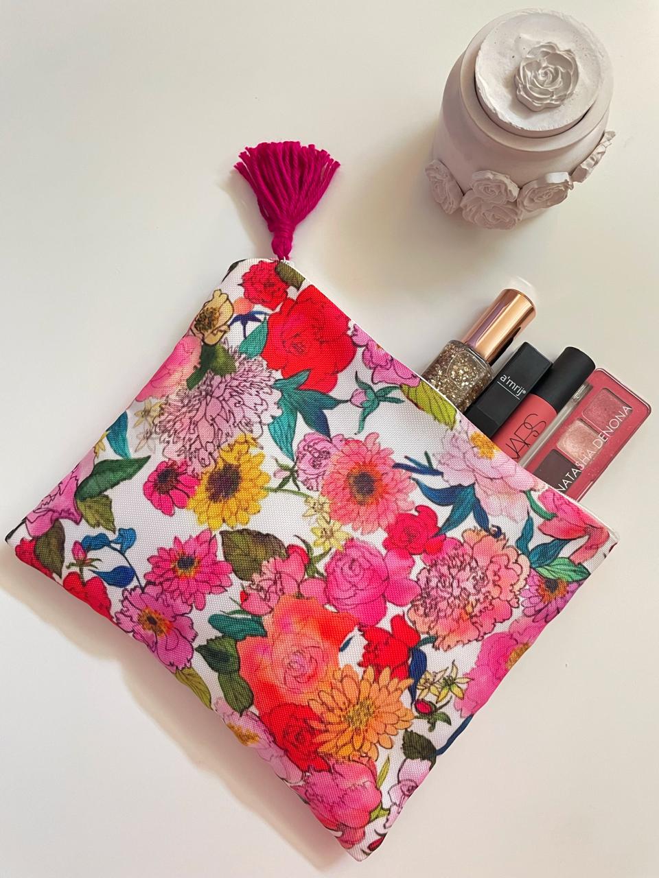 Splashy Makeup Pouch