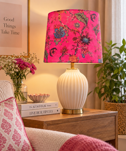 Spring Love lamp shade