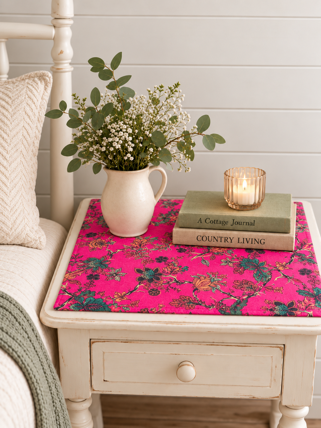 Spring Love Table Mat