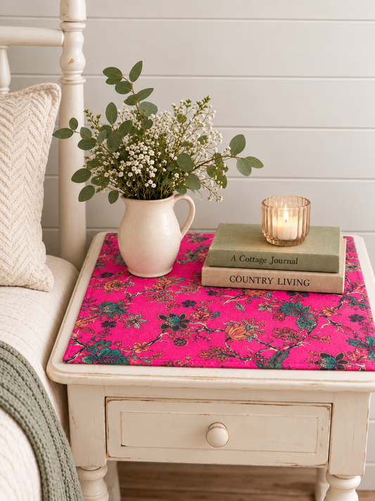 Spring Love Table Mat