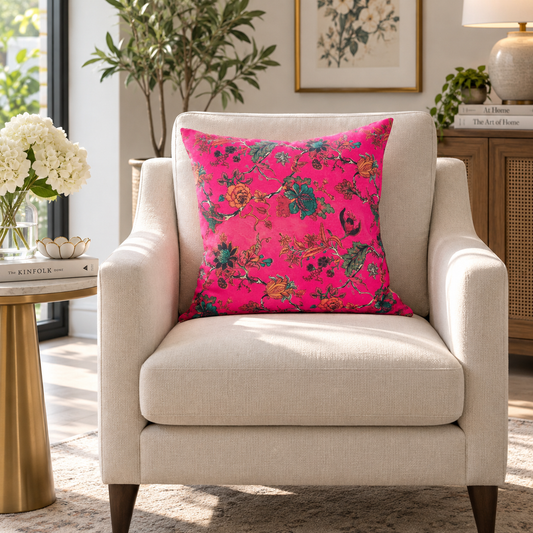 Spring Love Cushion