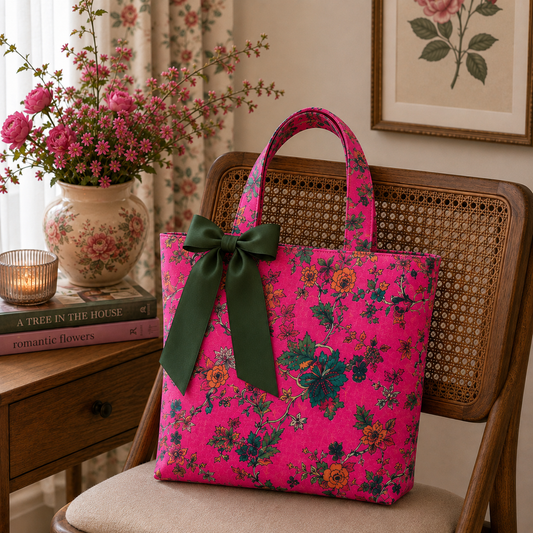 Spring Love Tote Bag