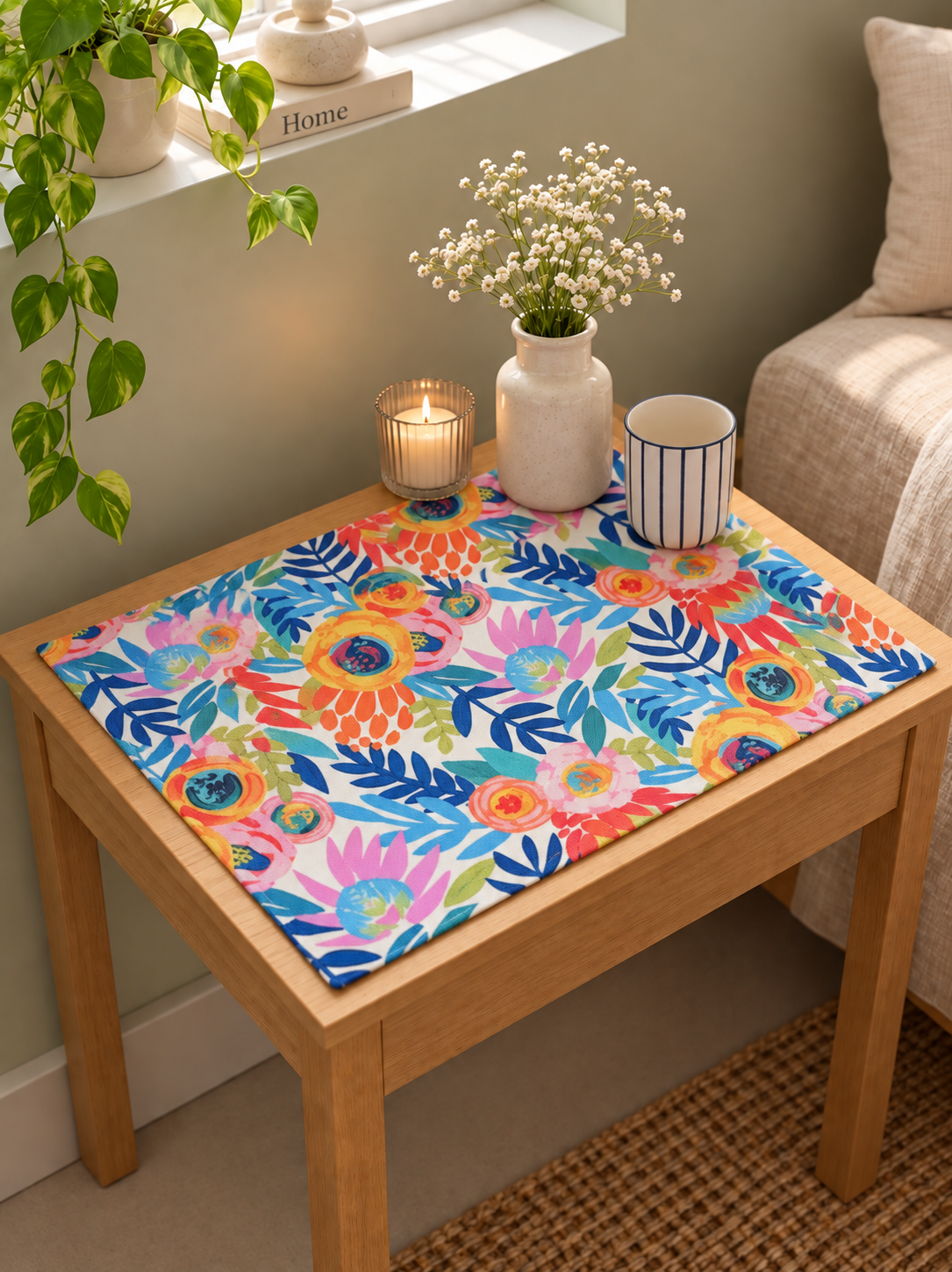 Sprinkles Table Mat