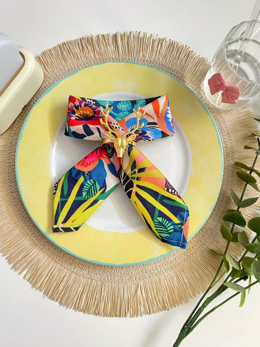 Summer Garden Table Napkin