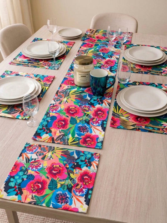 Summer Garden Table Linen Set