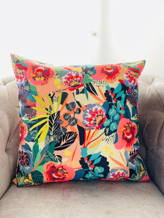 Summer Garden Cushion
