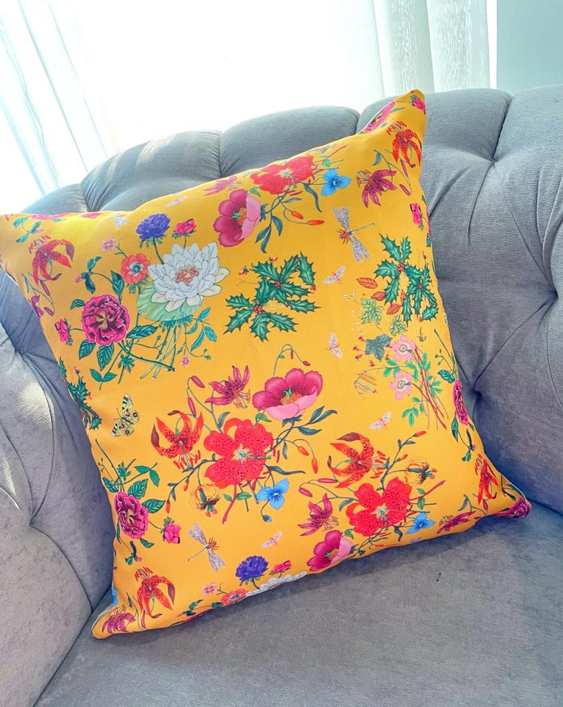 Sunrise Cushion