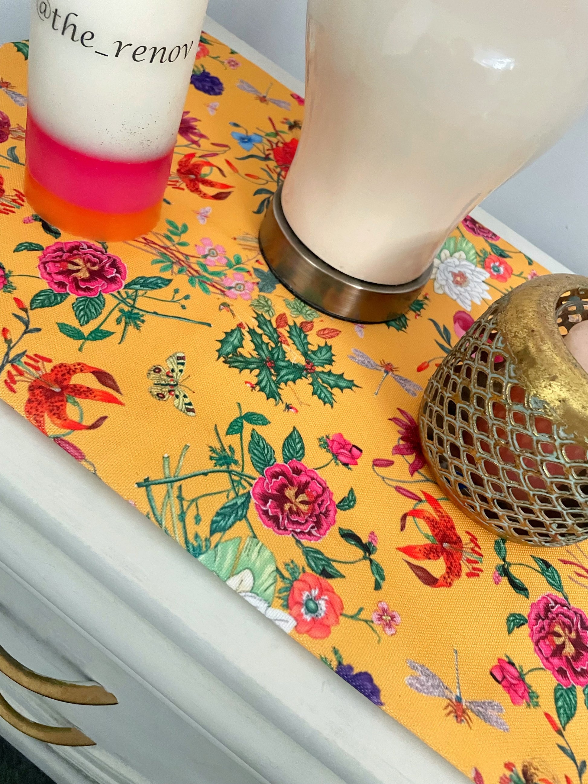 Sunrise Table Mat