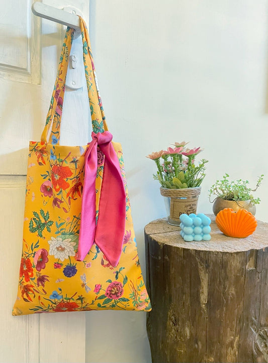 Sunrise Tote Bag