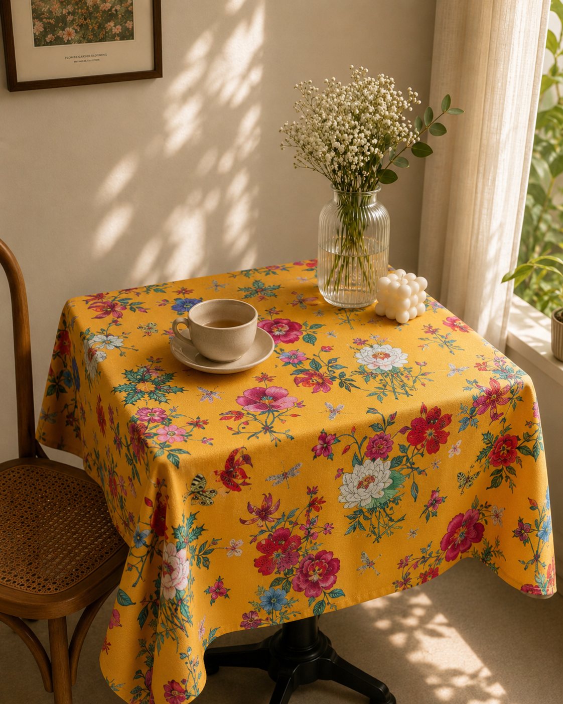 Sunrise Tablecloth