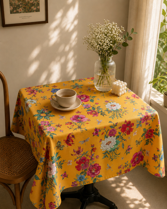 Sunrise Tablecloth