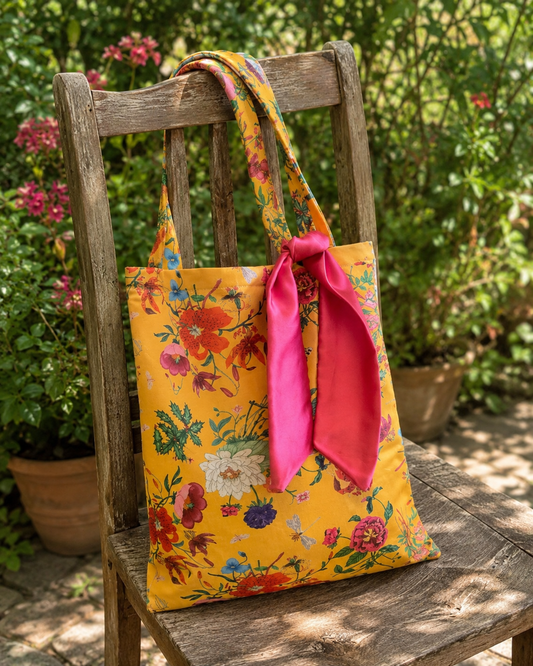 Sunrise Tote Bag