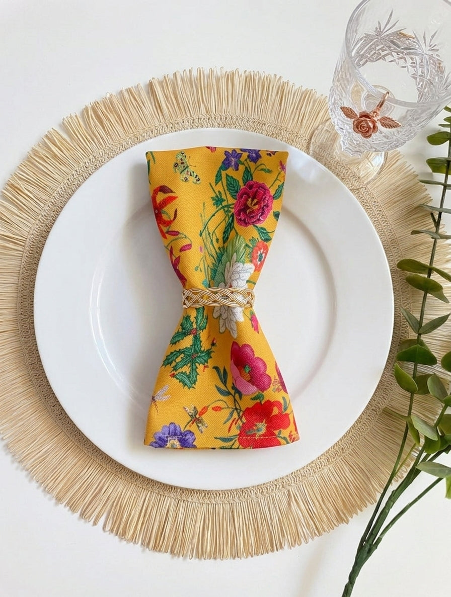Sunrise Table Napkin