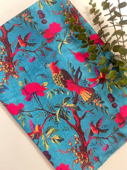 Teal_Table_Mat