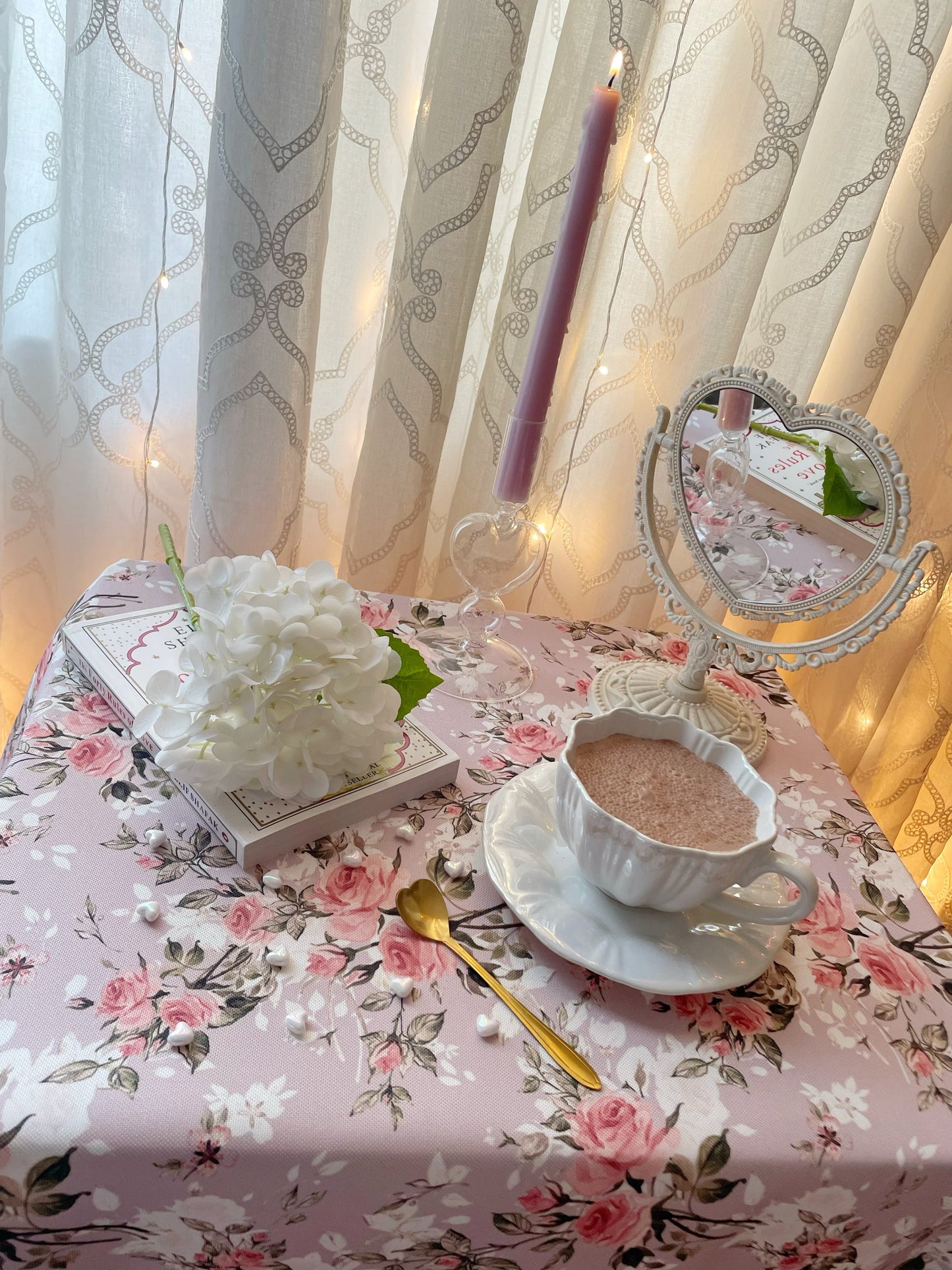 Tinkerbelle Tablecloth