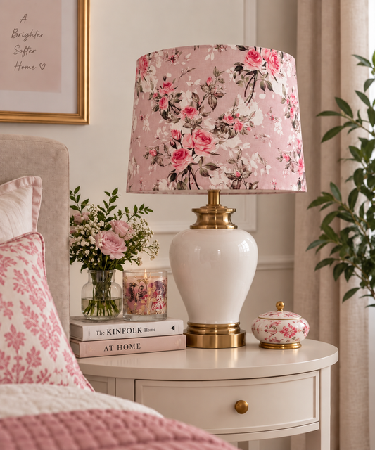 Tinkerbelle lamp shade