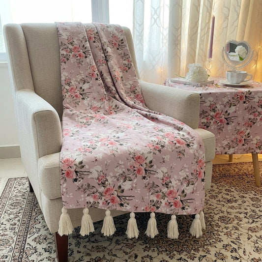 Tinkerbelle Throw Blanket