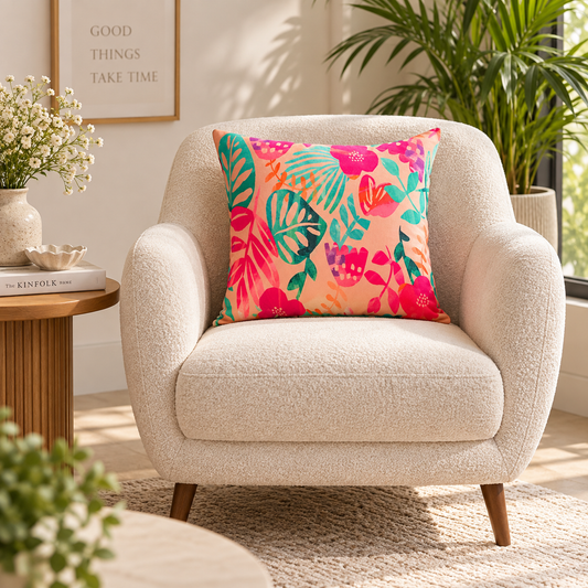 Tropical Cushion