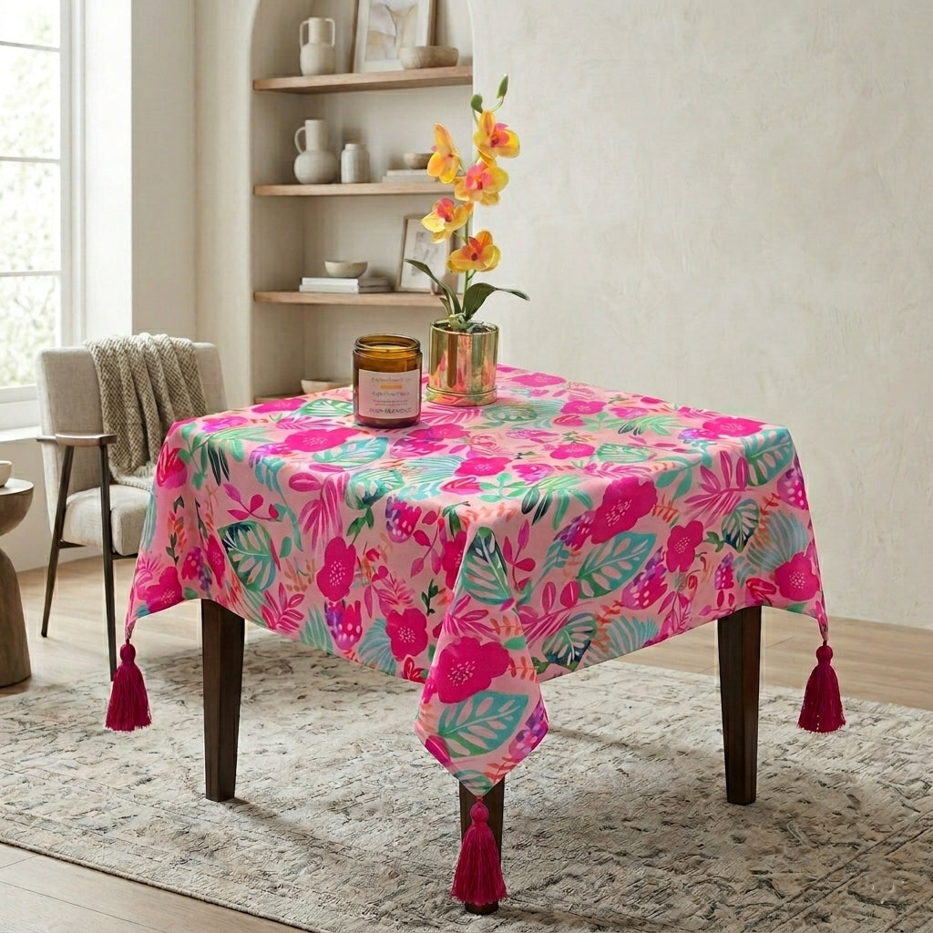 Tropical Tablecloth