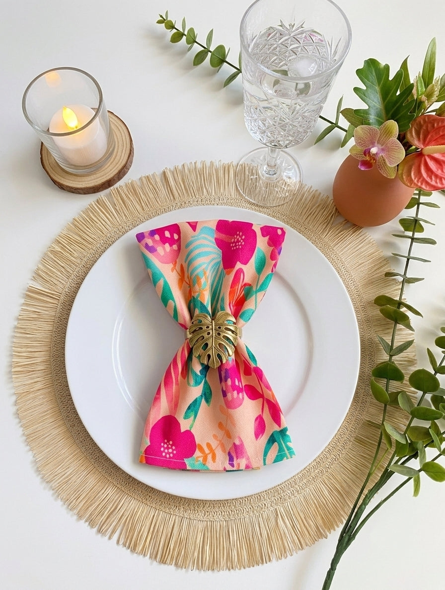 Tropical Table Napkin