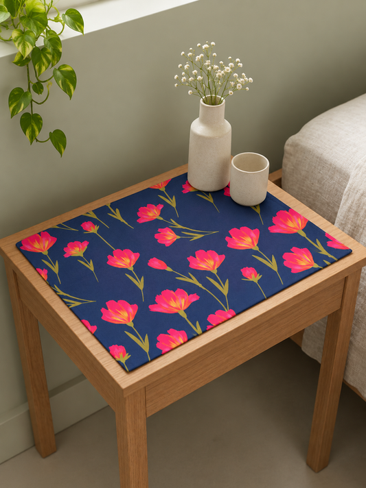 Turkish Tulips Table Mat