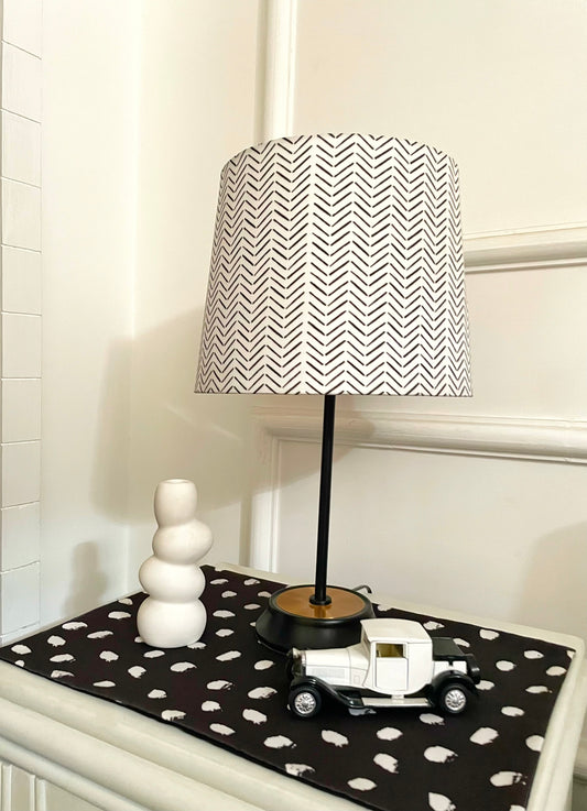 Dalmatian Table Mat