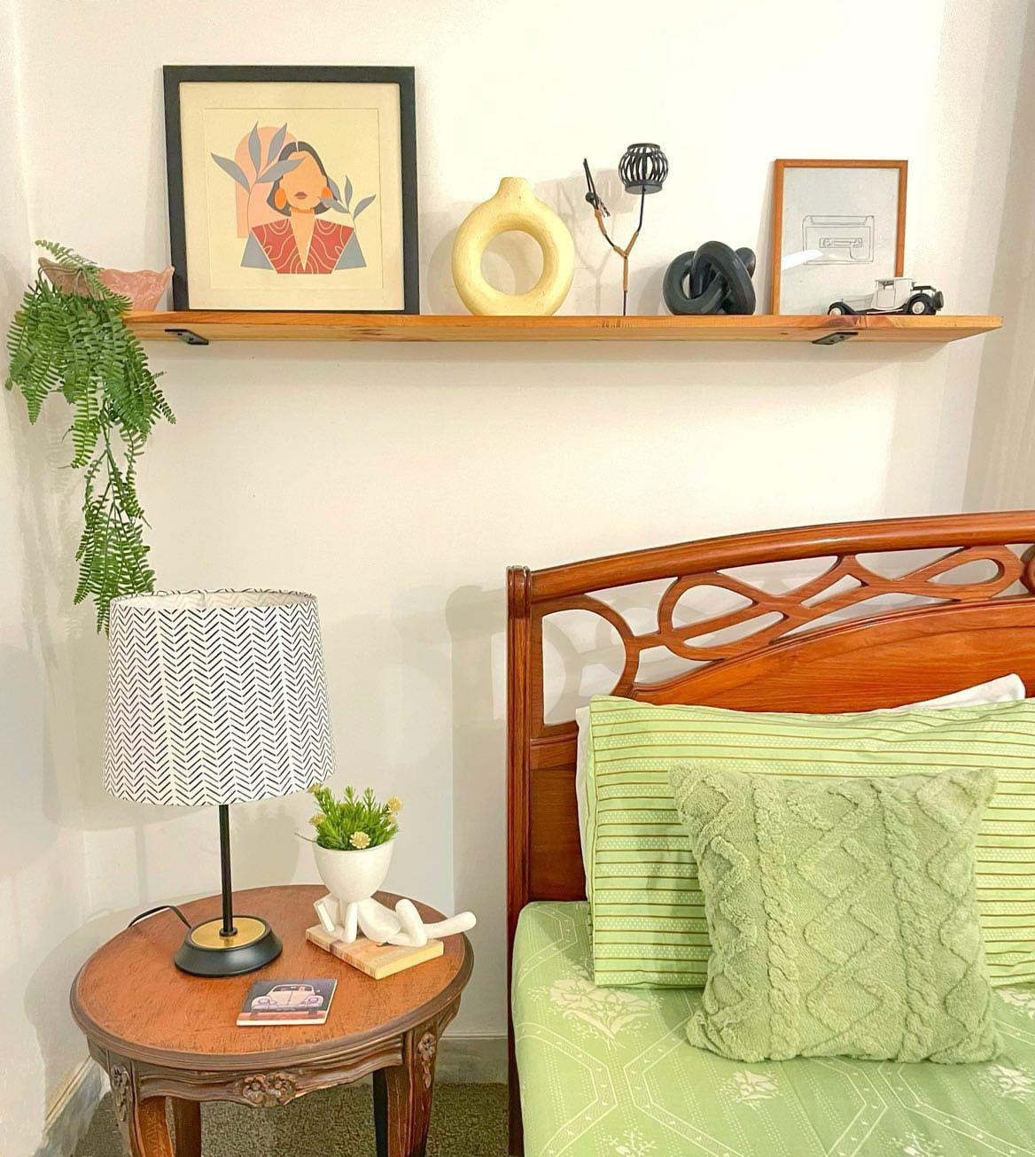 Vector lamp shade