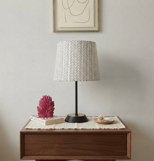 Vector lamp shade
