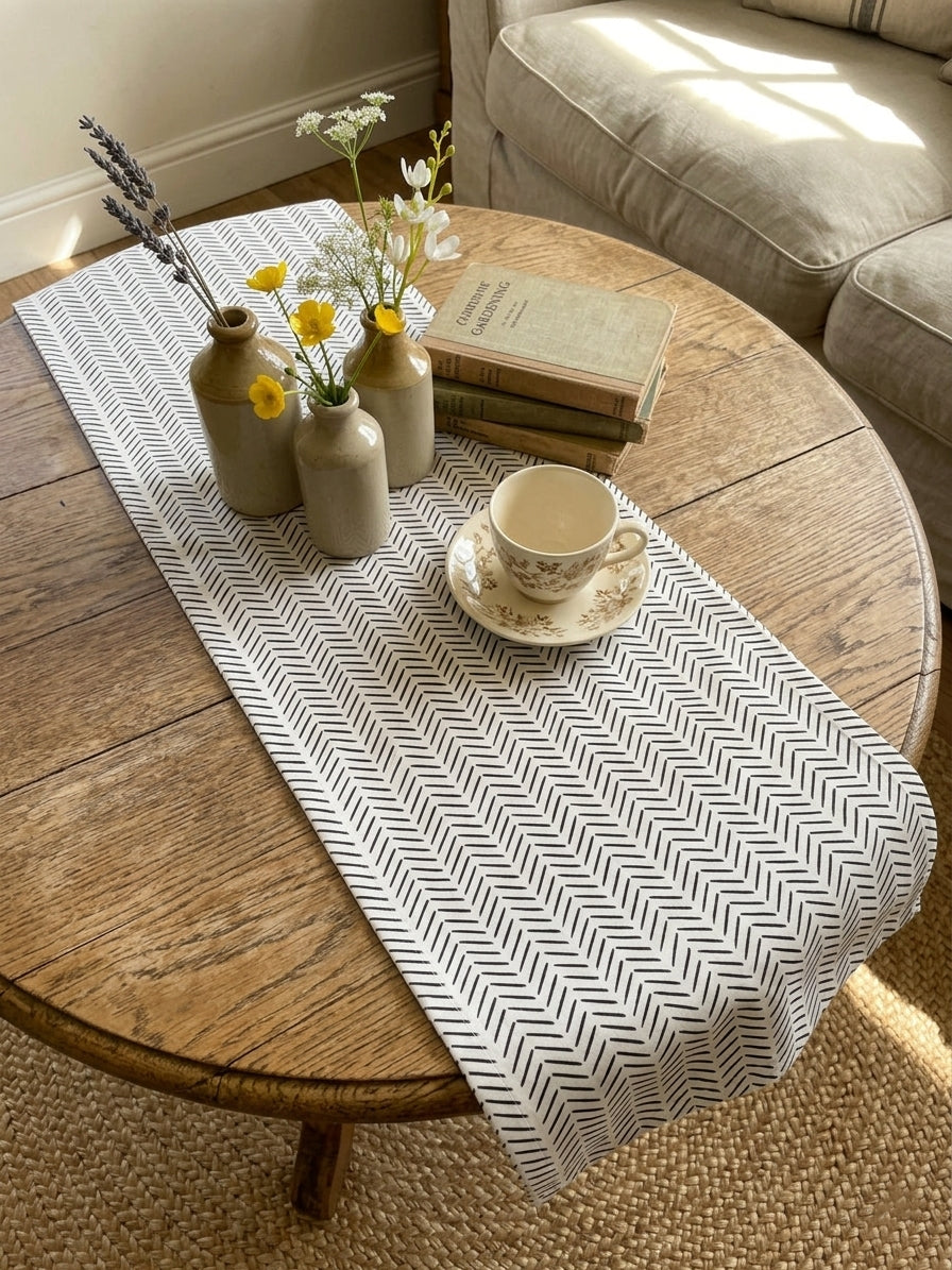 Vector Table Runner