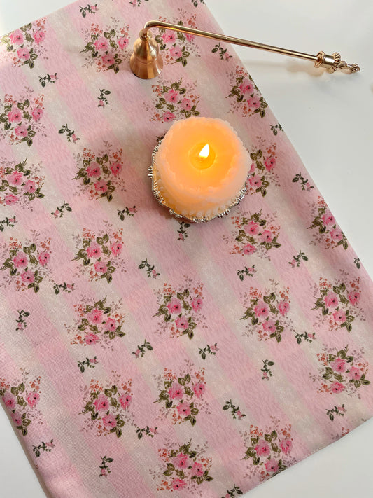 Vintage Rose Table Mat