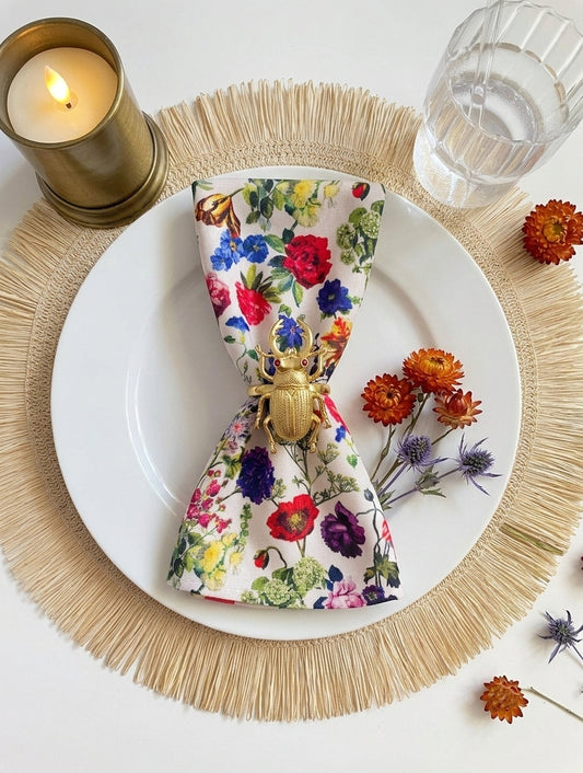 White Delight Table Napkin