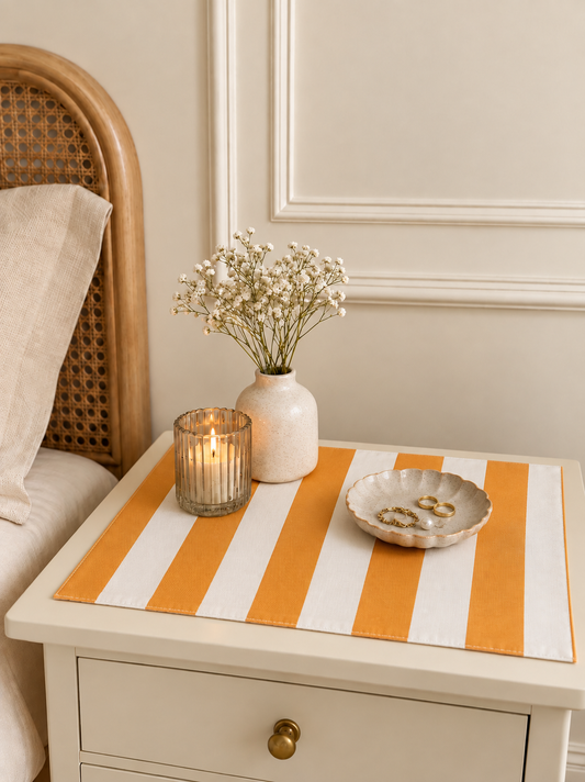 Yellow Blend Table Mat