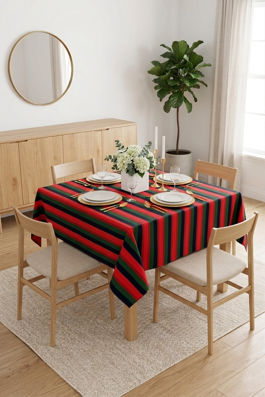Zinnia Tablecloth