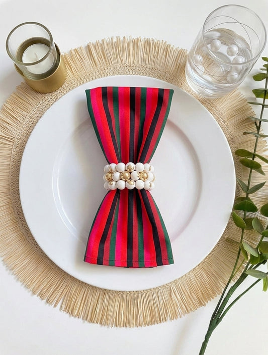 Zinnia Table Napkin